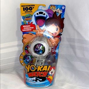 🍀5/$20 Yo-Kai Toy Play Watch - NEW